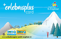 Erlebnis-Card plus Sankt Englmar